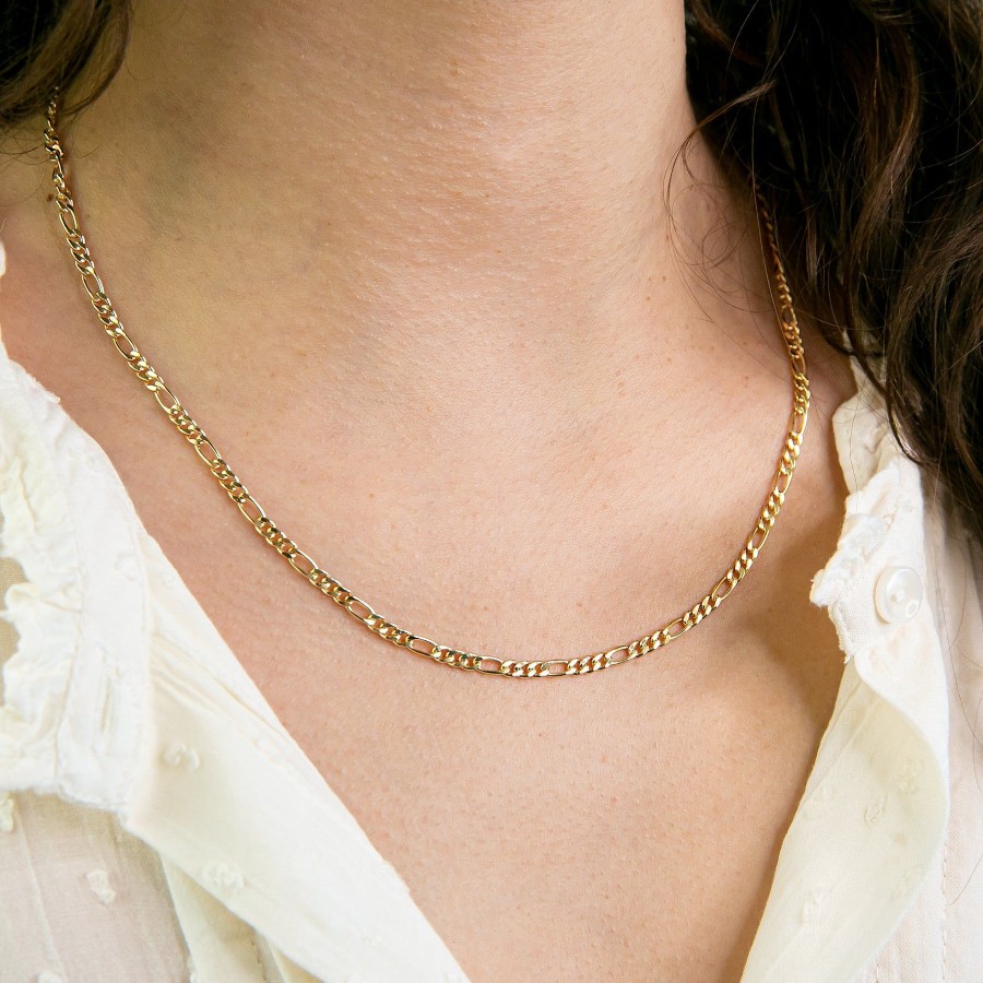 Necklaces + Chokers Grayling | Rio Figaro Chain Necklace