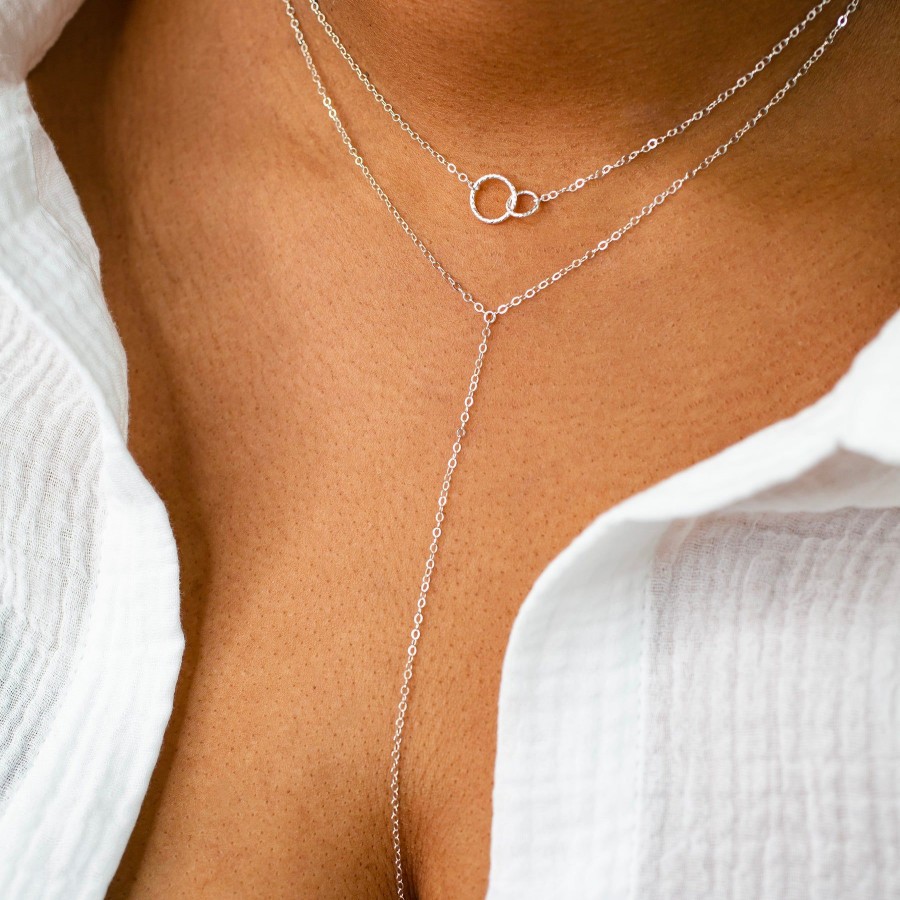 Necklaces + Chokers Grayling | Ella + Aria Y Necklace Layering Set