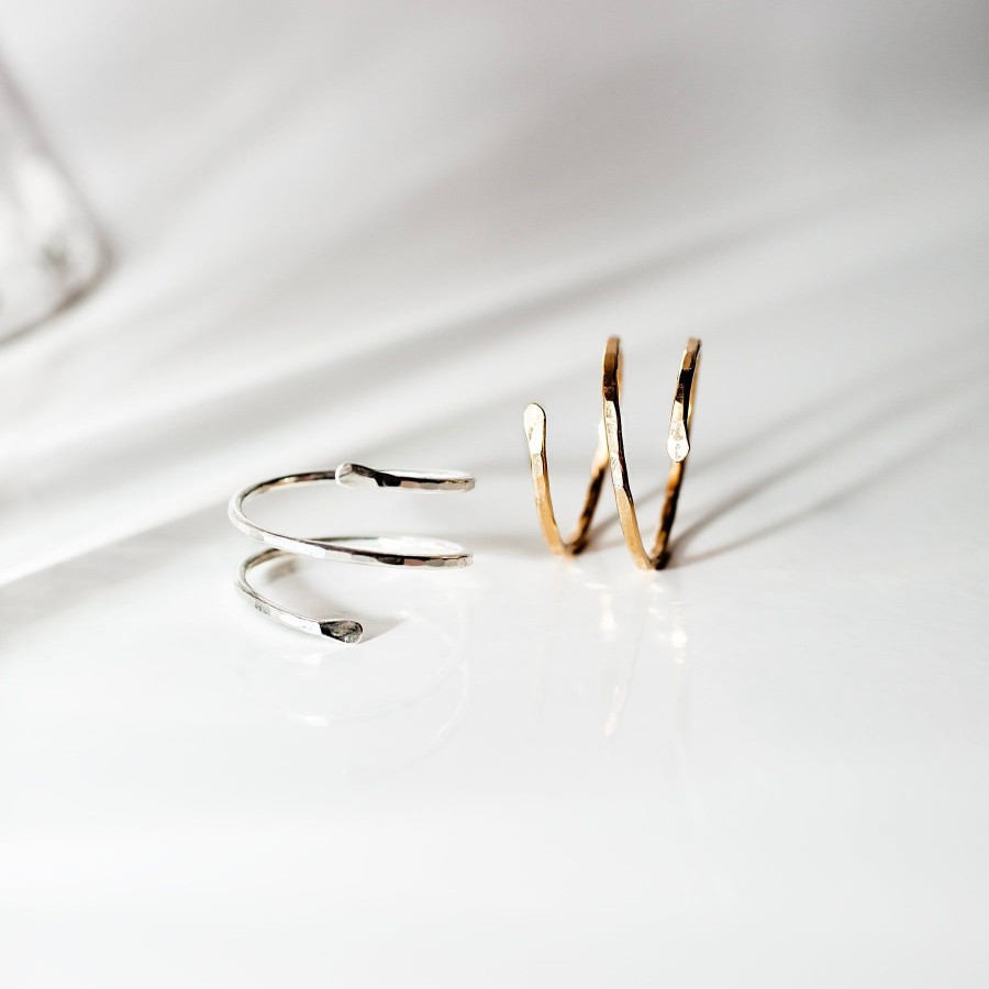 Rings + Stackers Grayling | Wrap Ring